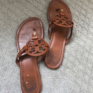 Tory Burch Miller sandals
